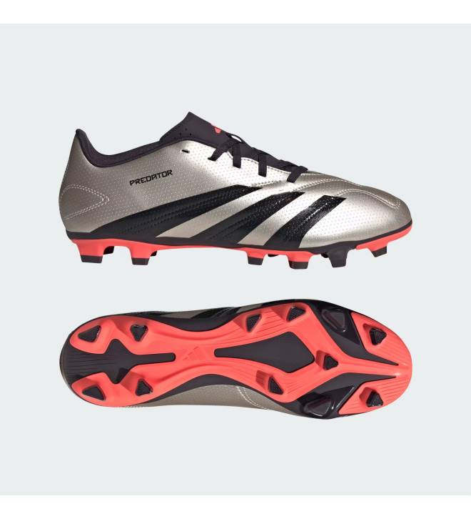ADIDAS Predator Club Flexible Ground Soccer Boots IF6341 ADIDAS Predator Club Flexible Ground Soccer Boots IF6341